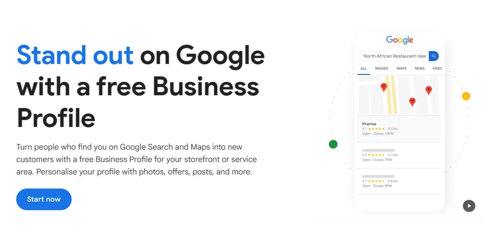 Google Business Profile